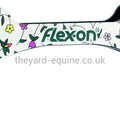 Flex On Stirrup Magnets - Cottage (GC or Aluminium)-Stirrups-Flex On-White/Green-The Yard