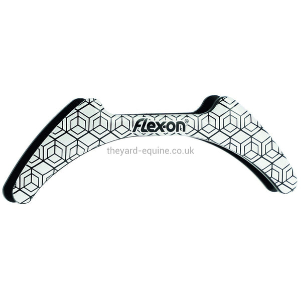 Flex On Stirrup Magnets - Cubic (GC or Aluminium)-Stirrups-Flex On-White/Green-The Yard