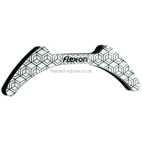 Flex On Stirrup Magnets - Cubic (GC or Aluminium)-Stirrups-Flex On-White/Green-The Yard