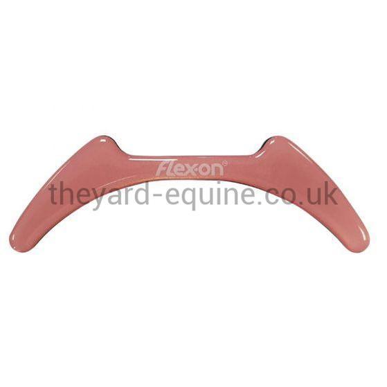 Flex On Stirrup Magnets - Glitter (GC or Aluminium)-Stirrups-Flex On-Pink-The Yard