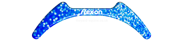 Flex On Stirrup Magnets - Glitter (GC or Aluminium)-Stirrups-Flex On-Pink-The Yard