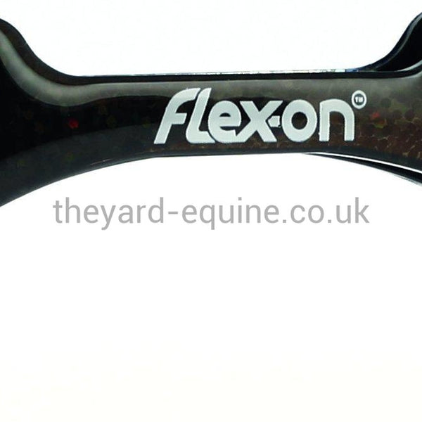 Flex On Stirrup Magnets - Glitter (GC or Aluminium)-Stirrups-Flex On-Pink-The Yard