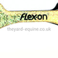 Flex On Stirrup Magnets - Glitter (GC or Aluminium)-Stirrups-Flex On-Gold-The Yard