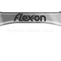 Flex On Stirrup Magnets - Glitter (GC or Aluminium)-Stirrups-Flex On-Metallic Silver-The Yard
