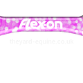 Flex On Stirrup Magnets - Glitter (GC or Aluminium)-Stirrups-Flex On-Pink-The Yard