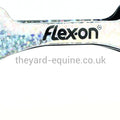 Flex On Stirrup Magnets - Glitter (GC or Aluminium)-Stirrups-Flex On-Silver-The Yard