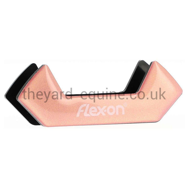 Flex On Stirrup Magnets - Glitter (Safe-on)-Stirrups-Flex On-Pink-The Yard