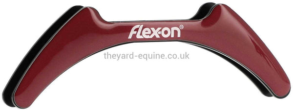 Flex On Stirrup Magnets - Plain Colours (GC or Aluminium)-Stirrups-Flex On-Pink-The Yard