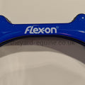 Flex On Stirrup Magnets - Plain Colours (GC or Aluminium)-Stirrups-Flex On-Pink-The Yard