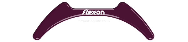 Flex On Stirrup Magnets - Plain Colours (GC or Aluminium)-Stirrups-Flex On-Pink-The Yard