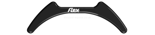 Flex On Stirrup Magnets - Plain Colours (GC or Aluminium)-Stirrups-Flex On-Pink-The Yard