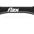 Flex On Stirrup Magnets - Plain Colours (GC or Aluminium)-Stirrups-Flex On-Black-The Yard
