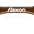 Flex On Stirrup Magnets - Plain Colours (GC or Aluminium)-Stirrups-Flex On-Brown-The Yard