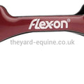 Flex On Stirrup Magnets - Plain Colours (GC or Aluminium)-Stirrups-Flex On-Burgundy-The Yard