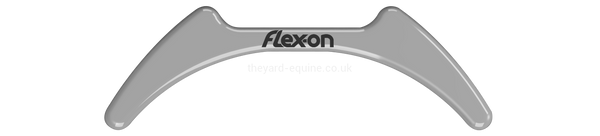 Flex On Stirrup Magnets - Plain Colours (GC or Aluminium)-Stirrups-Flex On-Grey-The Yard
