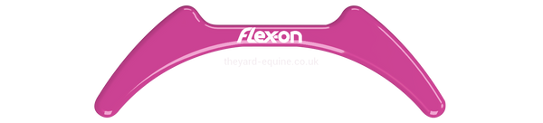 Flex On Stirrup Magnets - Plain Colours (GC or Aluminium)-Stirrups-Flex On-Pink-The Yard