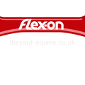 Flex On Stirrup Magnets - Plain Colours (GC or Aluminium)-Stirrups-Flex On-Red-The Yard