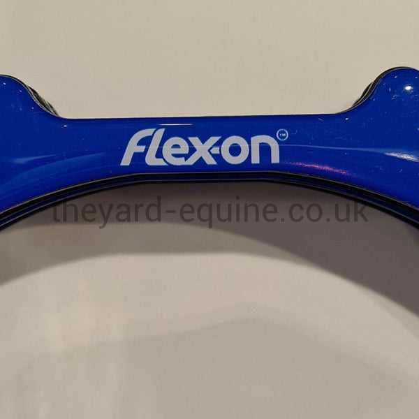 Flex On Stirrup Magnets - Plain Colours (GC or Aluminium)-Stirrups-Flex On-Royal Blue-The Yard