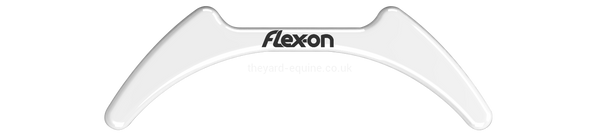 Flex On Stirrup Magnets - Plain Colours (GC or Aluminium)-Stirrups-Flex On-White-The Yard