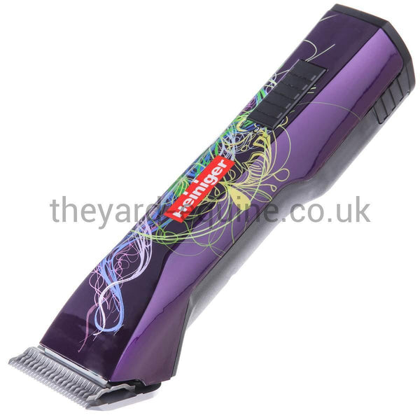 Heiniger Saphir Style Clipper (Cordless)-Clippers-Heiniger-No.10 Blade-Two-The Yard