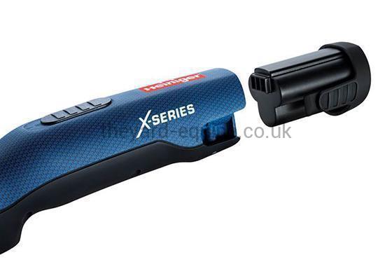 Heiniger Xplorer Clipper (Cordless)-Clippers-Heiniger-Standard x 1-One-The Yard