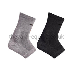 Incrediwear Ankle Sleeve-Braces and Sleeves-Incrediwear-Small/Medium-Black-The Yard