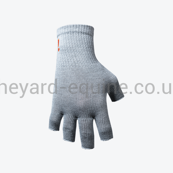 Incrediwear Fingerless Gloves-Braces and Sleeves-Incrediwear-Small/Medium-Grey-The Yard