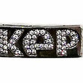 KEP - Crystal Badge-Helmet Accessory-KEP-Red/White/Red-Silver-The Yard