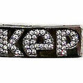 KEP - Crystal Badge-Helmet Accessory-KEP-White/White/White-Silver-The Yard