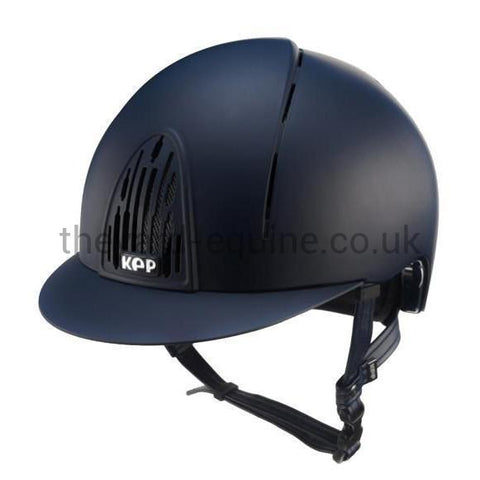 KEP Helmet - Cromo Smart Blue-Helmet-KEP-51cm/6 3/8 Inches-Navy-The Yard