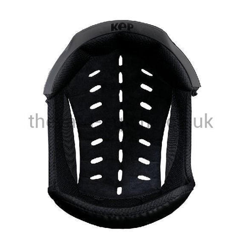 KEP Liner Cromo 1-Helmet Accessory-KEP-51-Black-Round (Standard Liner)-The Yard