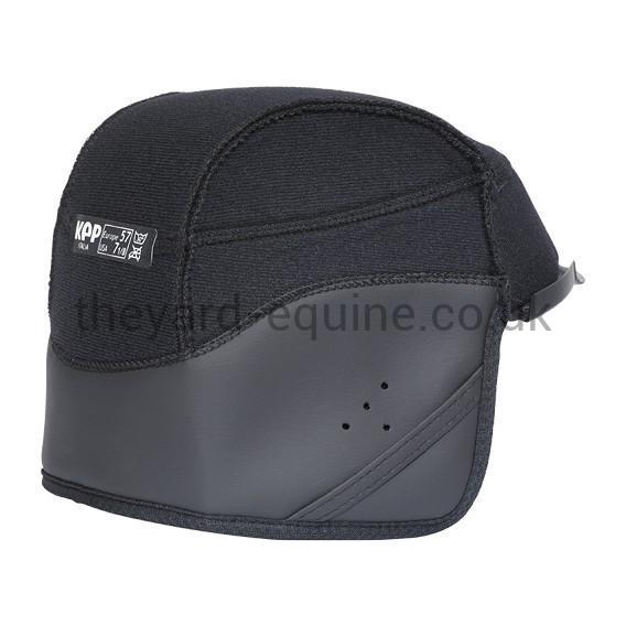 KEP Liner - Winter Liner Cromo 1-Helmet Accessory-KEP-51-Black-Round (Standard Kep liner)-The Yard