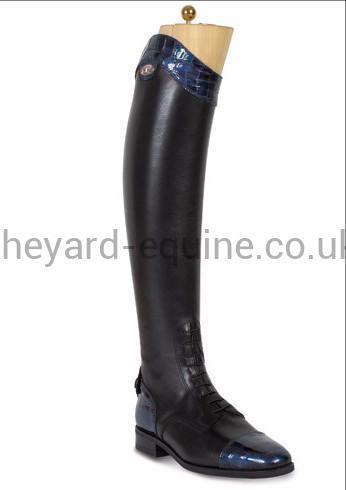 Secchiari Bespoke Riding Boots - P.O.A-Riding Boots-Secchiari-Various-The Yard