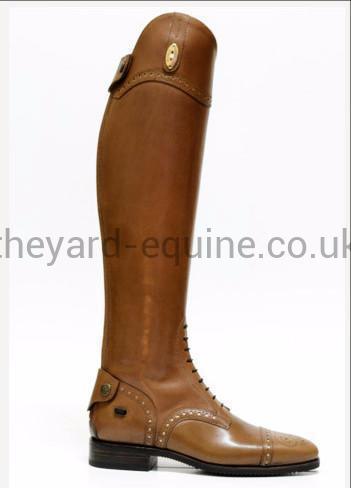 Secchiari Bespoke Riding Boots - P.O.A-Riding Boots-Secchiari-Various-The Yard