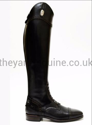 Secchiari Bespoke Riding Boots - P.O.A-Riding Boots-Secchiari-Various-The Yard