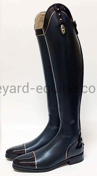 Secchiari Bespoke Riding Boots - P.O.A-Riding Boots-Secchiari-Various-The Yard