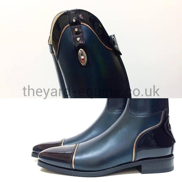 Secchiari Bespoke Riding Boots - P.O.A-Riding Boots-Secchiari-Various-The Yard