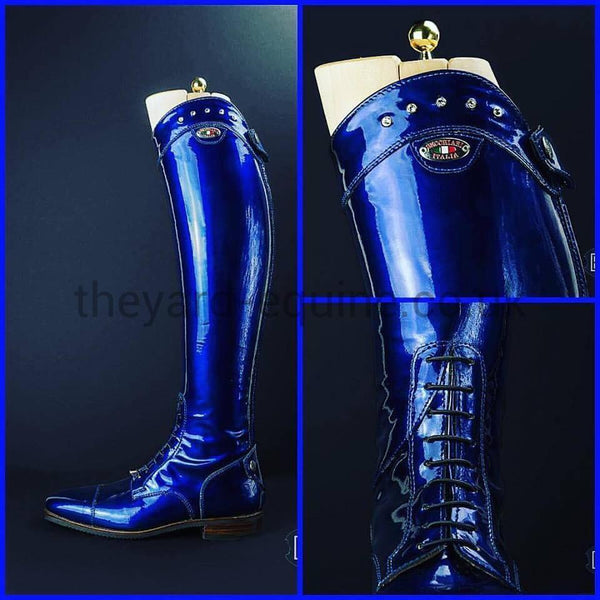 Secchiari Bespoke Riding Boots - P.O.A-Riding Boots-Secchiari-Various-The Yard