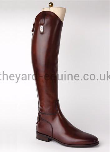 Secchiari Bespoke Riding Boots - P.O.A-Riding Boots-Secchiari-Various-The Yard