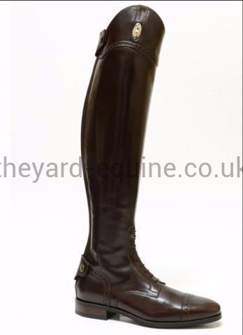 Secchiari Bespoke Riding Boots - P.O.A-Riding Boots-Secchiari-Various-The Yard