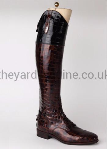 Secchiari Bespoke Riding Boots - P.O.A-Riding Boots-Secchiari-Various-The Yard