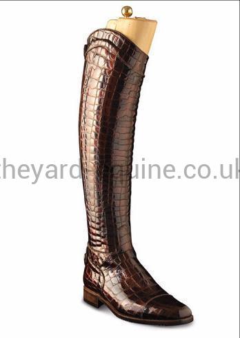 Secchiari Bespoke Riding Boots - P.O.A-Riding Boots-Secchiari-Various-The Yard