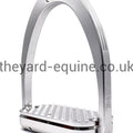 Tech Capri Plus Dressage Stirrups-Stirrups-Tech Stirrups-Black-Adult-The Yard