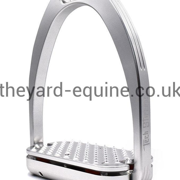 Tech Capri Plus Dressage Stirrups-Stirrups-Tech Stirrups-Black-Adult-The Yard