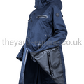 UHIP Coat - Mid Length Trench Navy-Coat-UHIP-UK4 / 32-Navy-The Yard