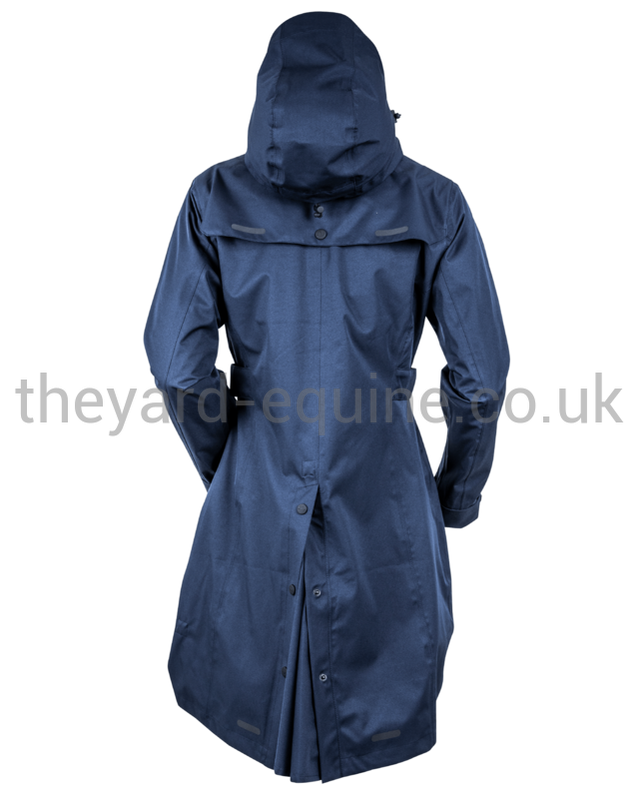 Mid length 2025 trench coat