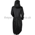 UHIP Coat - Regular Sport Coat with Liner Black-Thermal Jacket-UHIP-UK8 / 36-Black-The Yard