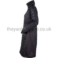 UHIP Coat - Regular Sport Coat with Liner Black-Thermal Jacket-UHIP-UK8 / 36-Black-The Yard