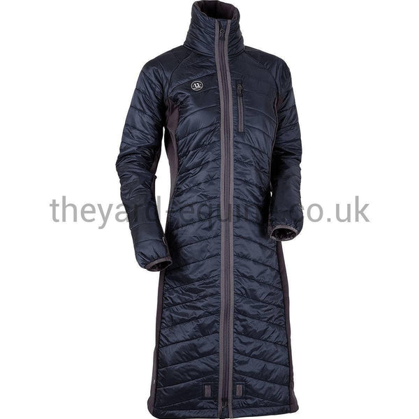 UHIP Coat - Regular Sport Coat with Liner Navy-Thermal Jacket-UHIP-UK6 / 34-Navy-The Yard