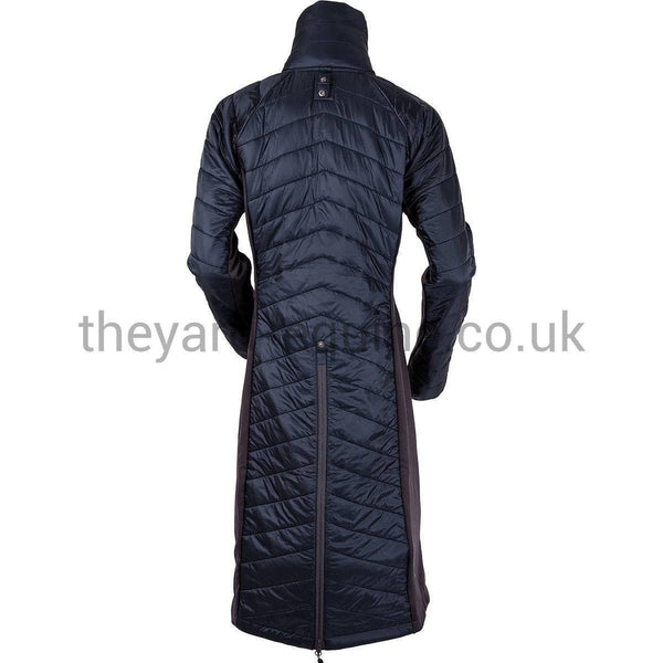 UHIP Coat - Regular Sport Coat with Liner Navy-Thermal Jacket-UHIP-UK6 / 34-Navy-The Yard